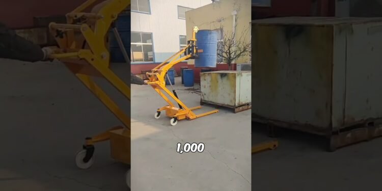 Guide Forklift Each and every House Wishes#shorts