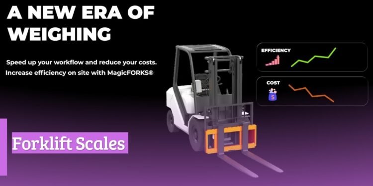 Baykon | Forklift Scales