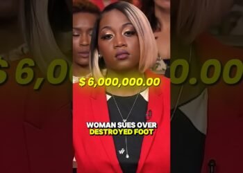 Employee Sued For $6 MILLION After Forklift Runs Over Girl’s Foot 🤯