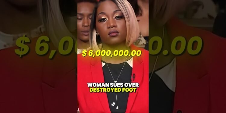 Employee Sued For $6 MILLION After Forklift Runs Over Girl’s Foot 🤯