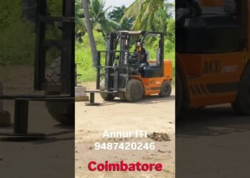 Forklift operator Coaching