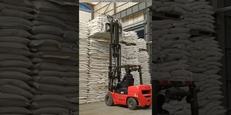 Push-Pull Forklift Attachments ##❗️❗️