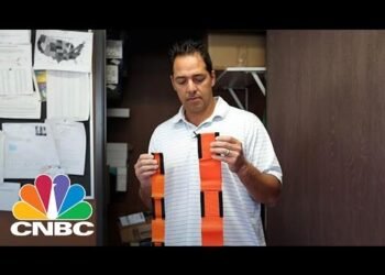 Counterfeiters On Amazon Are Hanging ‘Forearm Forklift’ In Jeopardy | The Pulse | CNBC