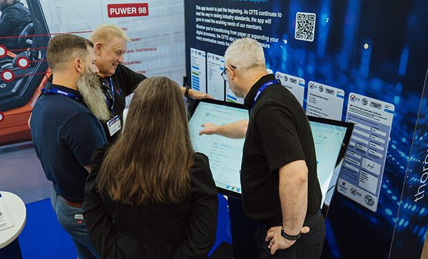 Out with the previous and in with the brand new