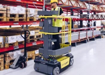 Safelift has introduced the release of the MoveAround MA50H