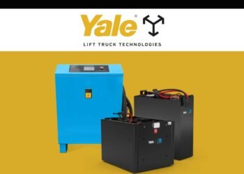 New Yale Lithium Ion Batteries and Chargers