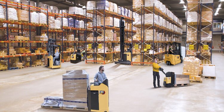 Observe forklift tendencies for decrease TCO