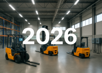 2026 Forklift Fleet Developments: Electrification, Protection & Telematics in Focal point