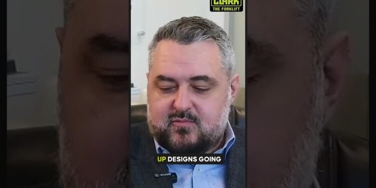 The Forklift Corporate That In truth Solutions the Telephone