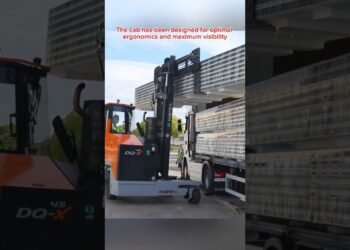 4-way Forklift Truck##❗️❗️