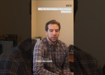 Why Tie Rod Designs Range Throughout Industries #steeringtierod #oem #ssv #forklift