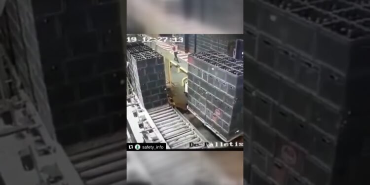 Your Forklift’s Lacking Reflex? It’s Right here.