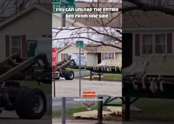 Have you ever ever noticed a semi forklift?