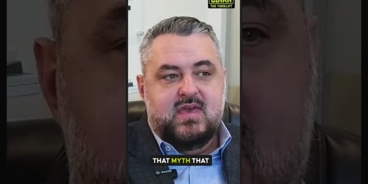 A Forklift Is NOT Only a Forklift