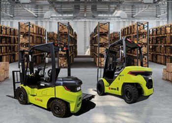 Electrical energy for sustainable logistics