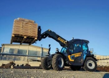 Dieci introduces new electrical telehandler