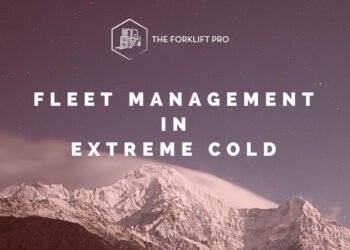 Forklift Chilly Climate Repairs Pointers