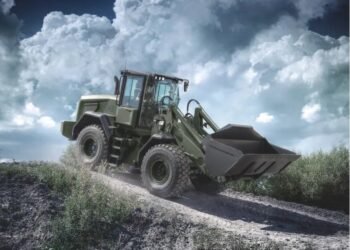 JCB to provide US army with 535 machines