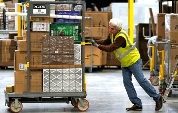 Smarter Warehouse Built-in Answers That Spice up Potency