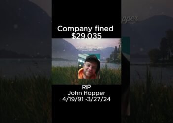 Forklift twist of fate pedestrian fatality #forkliftsafety #information