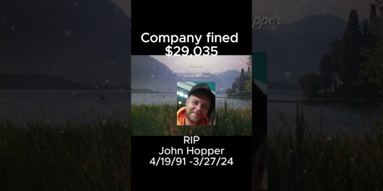 Forklift twist of fate pedestrian fatality #forkliftsafety #information