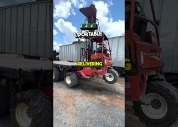 NAVIGATOR FORKLIFT #apparatus #howitworks #building #woodwork #lumber