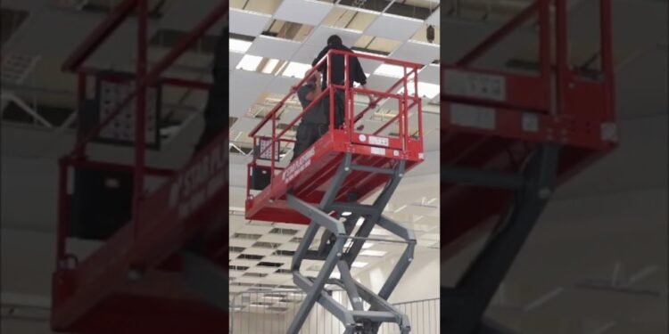 Forklifts and Elevate Truck Development for Children @JobJams #kidssong #forklift #truck #development