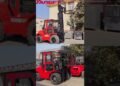 YangFT Tough Terrain Forklift#forklift #forkliftindonesia #forklifts #forkliftchina