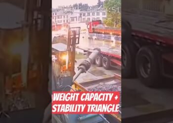 Forklift Fails 2 5