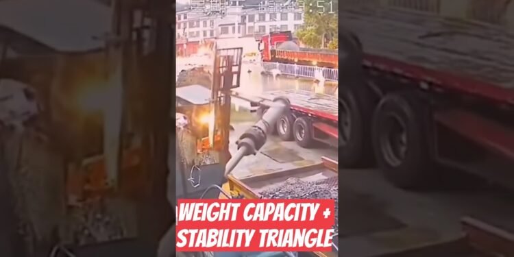 Forklift Fails 2 5