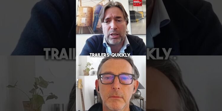 Improving protection in warehouse risk zones #podcast #logisticsbusiness #forklift #warehouse