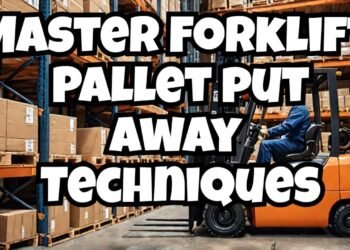Grasp Forklift Pallet put away Tactics