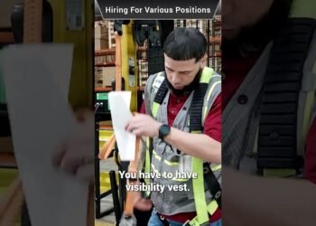 What’s a warehouse specialist: order picker? 201. Ryder Task Paid Forklift Coaching & Certification