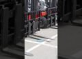 Forklift Twist of fate: Run Over and Dragged