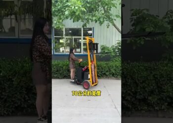 electrical forklift producer