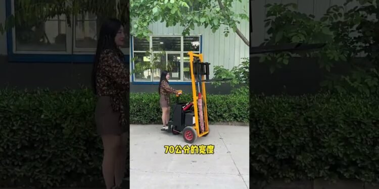 electrical forklift producer