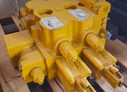 Preventive Repairs Tick list for Excavators, Loaders, and Bulldozers