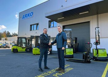 Clark Europe enters into partnership with Arko