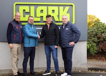 Clark is determined by unique companions in Hungary