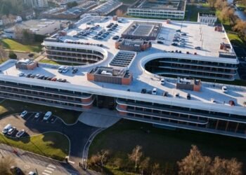 Warehouse automation supplier Exotec opens new international headquarters