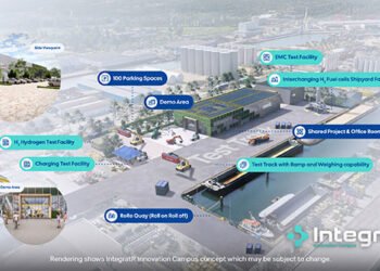 Hyster-Yale companions with IntegratR | Warehouse & Logistics Information