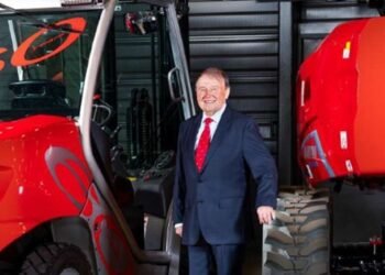 Marcel Braud, honorary chairman and founding father of Manitou forklift truck, passes on at age 93