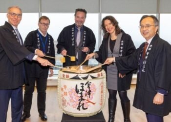 Mitsubishi Logisnext Europe opens new HQ