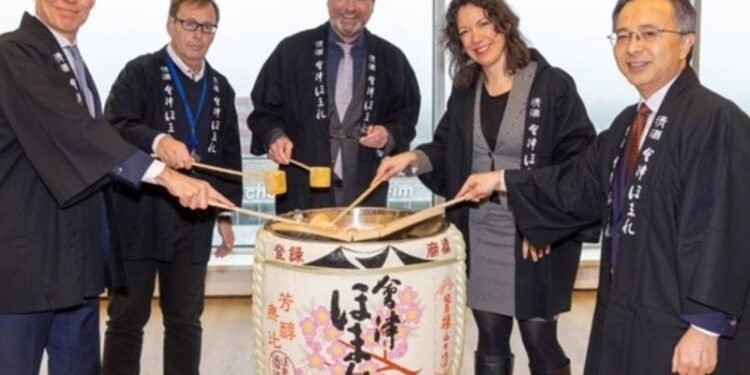 Mitsubishi Logisnext Europe opens new HQ