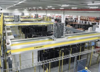 German grocery store REWE deploys Cimcorp answer for brand spanking new computerized achievement heart