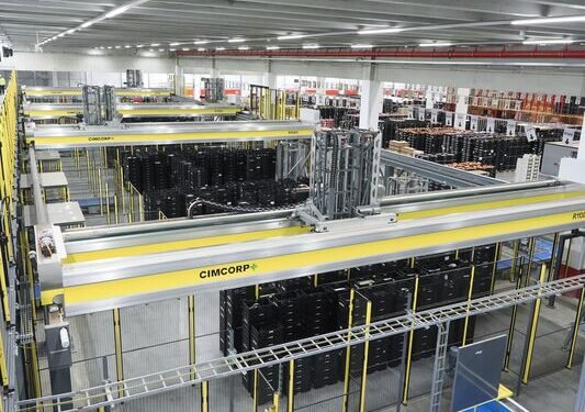 German grocery store REWE deploys Cimcorp answer for brand spanking new computerized achievement heart