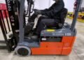 Toyota Forklift 3 Wheel Electrical Walkaround Video