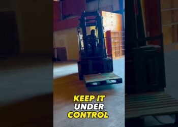 👍TRAINING TIPS💪FORKLIFT