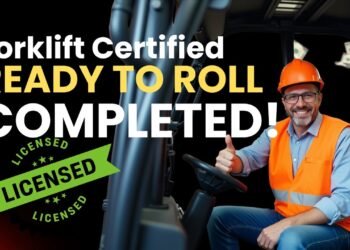 Easy methods to Turn into Forklift Qualified: An OSHA Information