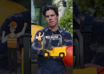 Driving forklift tines may glance a laugh—however so does a rollercoaster, and no less than that’s designed for h